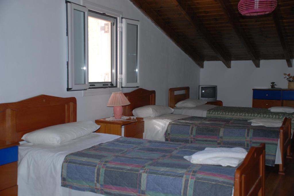 Alessandro Sidárion Habitación foto