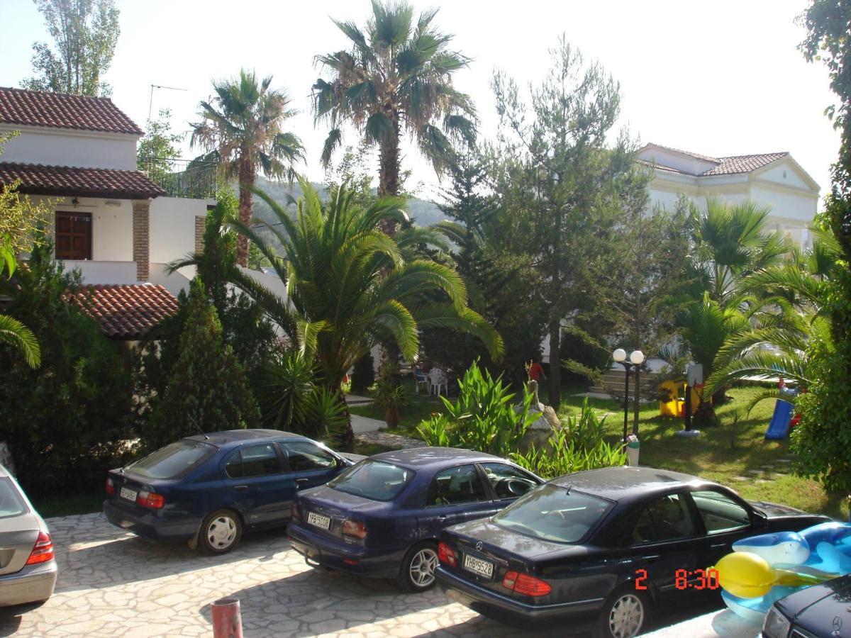 Alessandro Sidárion Exterior foto