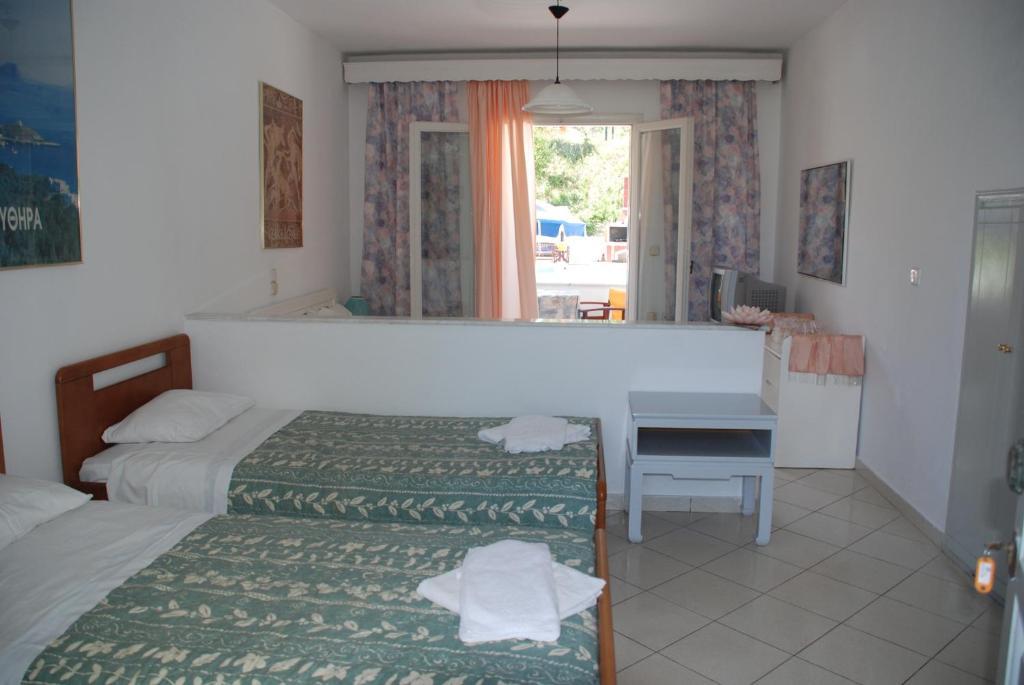 Alessandro Sidárion Habitación foto